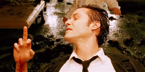 constantine ending